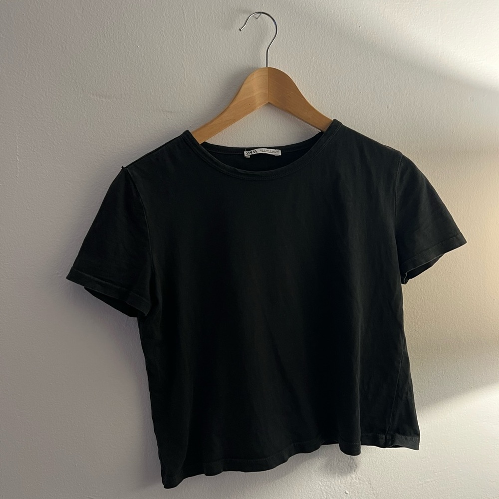 Cute short dressy tee